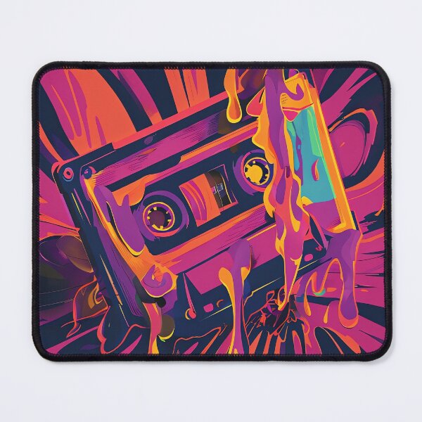 Item preview, Melted Grooves designed and sold by ONYX Pixee.