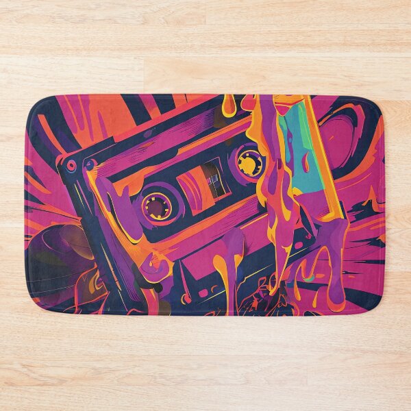 Item preview, Melted Grooves designed and sold by ONYX Pixee.