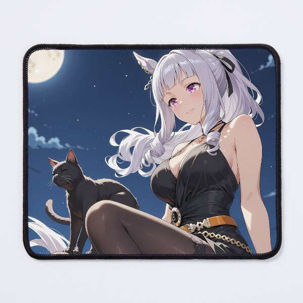 Item preview, Gold Ship Uma Musume Pretty Derby Moonlight Witch Kawaii Anime Girl designed and sold by CarlosBender.