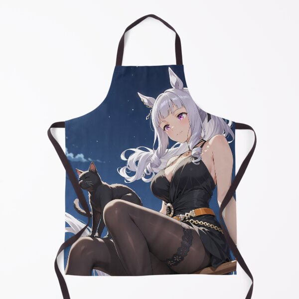 Item preview, Gold Ship Uma Musume Pretty Derby Moonlight Witch Kawaii Anime Girl designed and sold by CarlosBender.