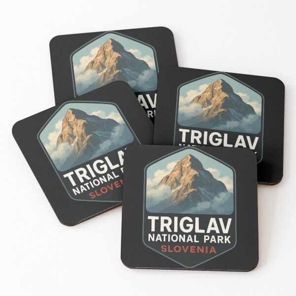 Item preview, Triglav Mount National Park Slovenia Travel designed and sold by TomFrontierArt.