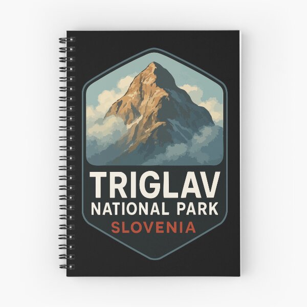 Item preview, Triglav Mount National Park Slovenia Travel designed and sold by TomFrontierArt.