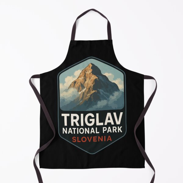 Item preview, Triglav Mount National Park Slovenia Travel designed and sold by TomFrontierArt.