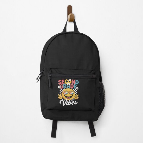 Item preview, Second Grade Vibes Smile First Day of School 2nd Grade Team designed and sold by GaryPacheco6.