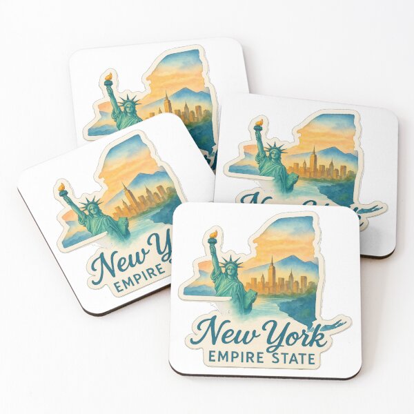 Item preview, New York Empire State designed and sold by Whimspired By Paxx.