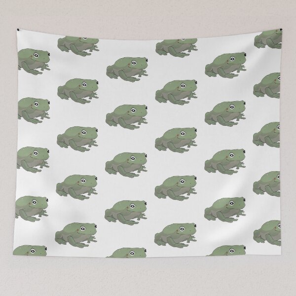 Item preview, Froggie Frog designed and sold by HayseedEmporium.