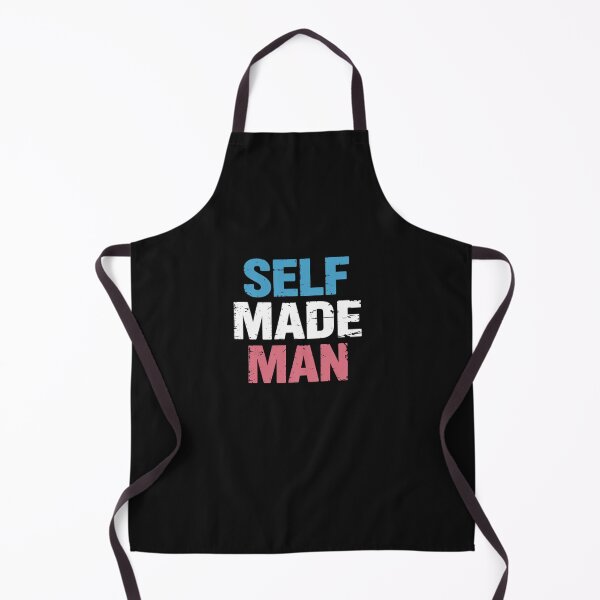 Item preview, Self Made Man FTM Transgender Flag LGBTQ Gift For Men Women designed and sold by GaryPacheco6.