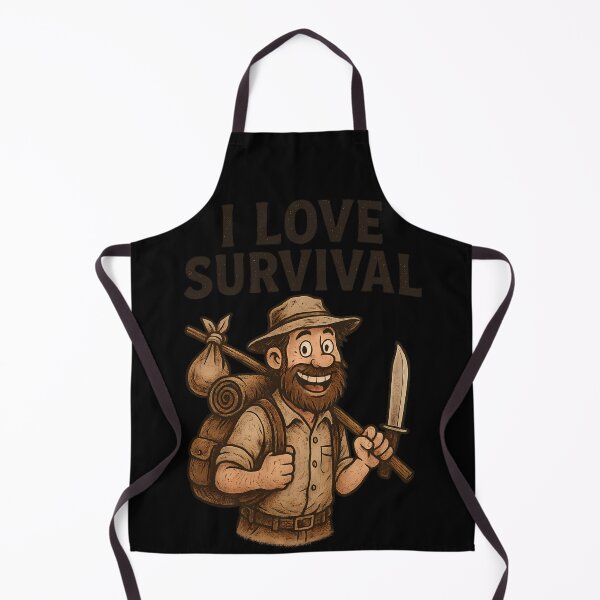 Item preview, I love survival II designed and sold by Tactical Override.