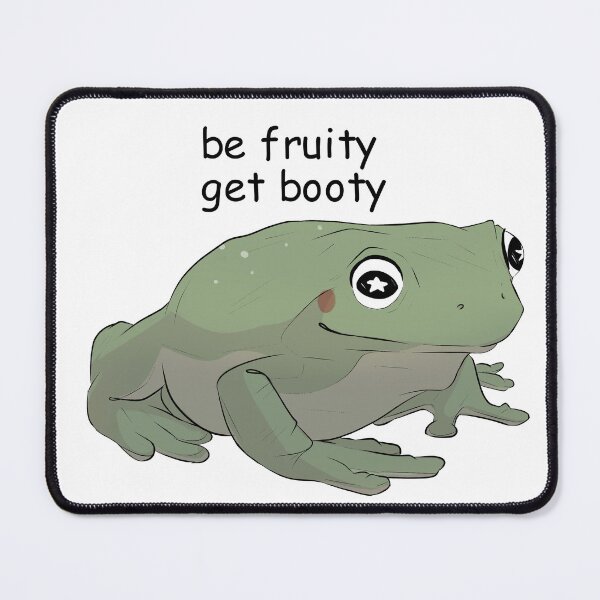 Item preview, naughty frog designed and sold by HayseedEmporium.
