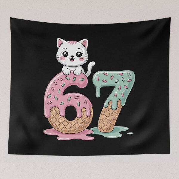 Item preview, Valentine 67 - Valentine - valentines day - lucky 67 - born in 1967 - since 67 - highway 67 - rule 67 - 67 years old - milestone 67 - anniversary 67 designed and sold by JansenGS.