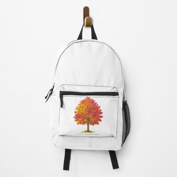 Item preview, Sweetgum – Liquidambar styraciflua | Autumn Botanical Illustration designed and sold by BloomKind.