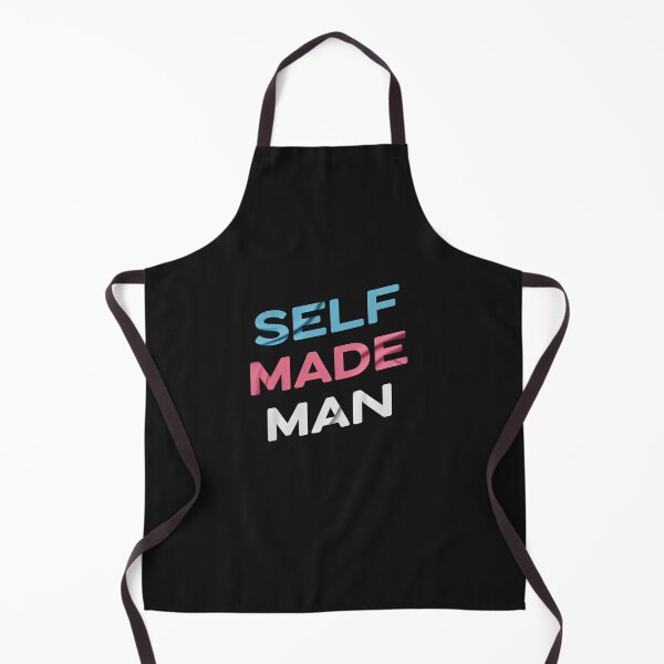 Item preview, Self Made Transgender Man T-Shirt LGBT Trans Pride Flag designed and sold by GaryPacheco6.