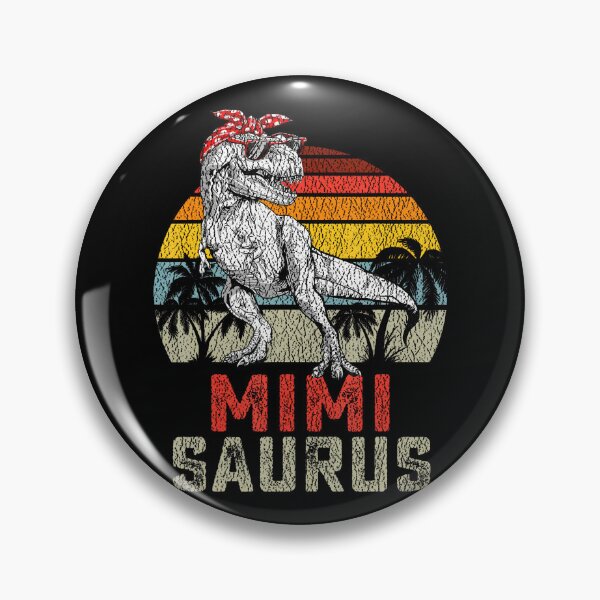 Item preview, Mimisaurus T Rex Dinosaur Mimi Saurus Family Matching designed and sold by MadalynKiehn.