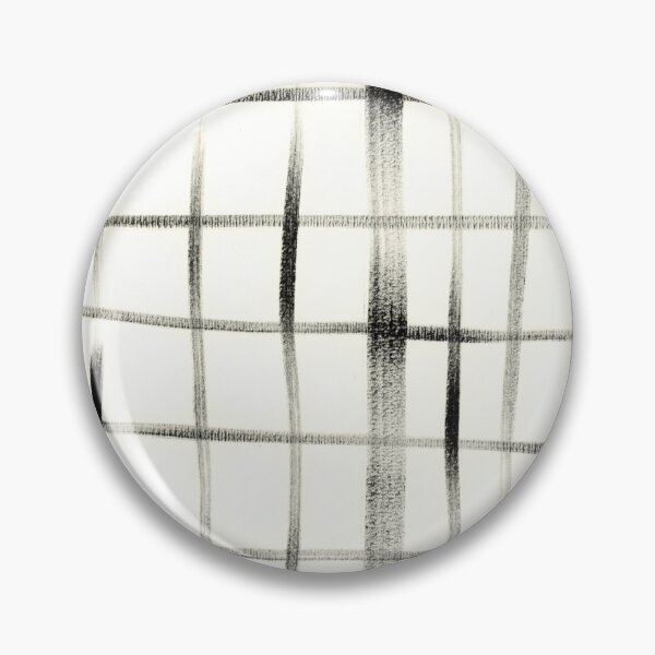 Item preview, Black and White Painty Paper 1 designed and sold by Elliementalist.