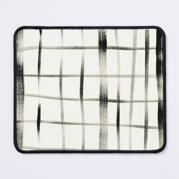 Item preview, Black and White Painty Paper 1 designed and sold by Elliementalist.