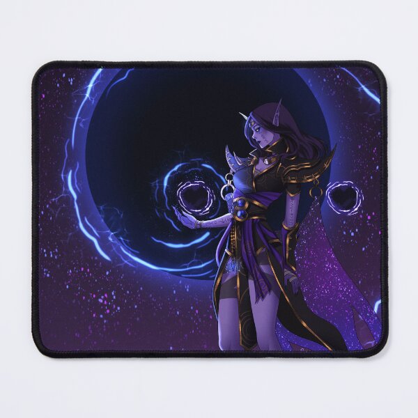 Item preview, Xal'atath from World of Warcraft Midnight War Within designed and sold by Chairae Art.