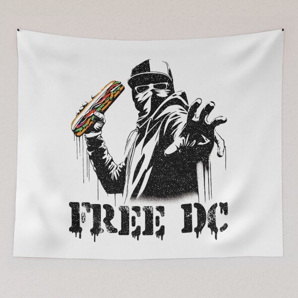 Item preview, Guy Washington Humor Sandwich Meme American Resist DC Political designed and sold by VictoriaVilleno.