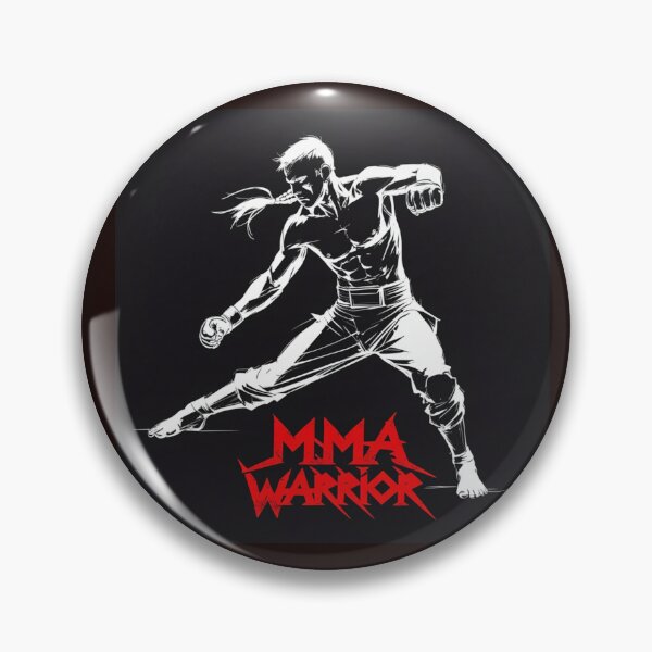 Item preview, MMA Warrior designed and sold by Jurand  Creations.