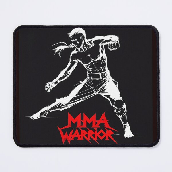 Item preview, MMA Warrior designed and sold by Jurand Creations.