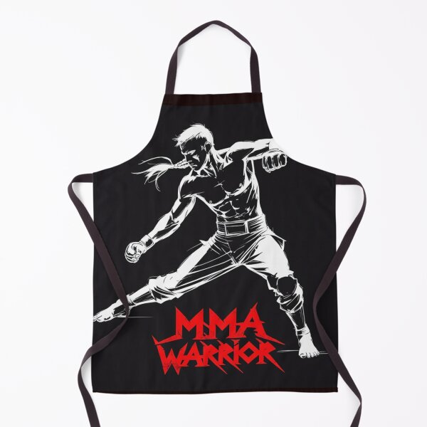 Item preview, MMA Warrior designed and sold by Jurand Creations.