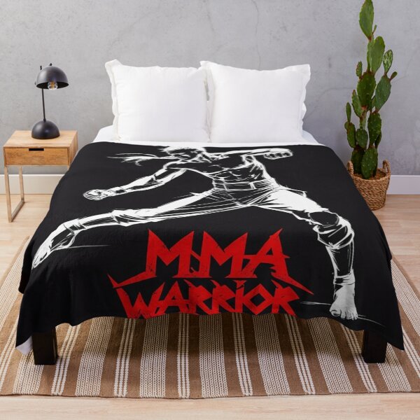 Item preview, MMA Warrior designed and sold by Jurand  Creations.