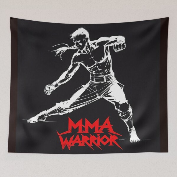 Item preview, MMA Warrior designed and sold by Jurand  Creations.