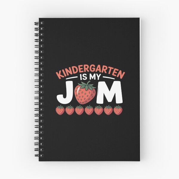 Item preview, Kindergarten Is My Jam Strawberry Back To School Teacher designed and sold by CultureSpec.