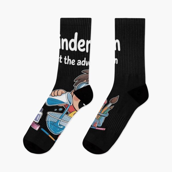 Item preview, Kindergarten Let The Adventure Begin Science Art Kids designed and sold by CultureSpec.