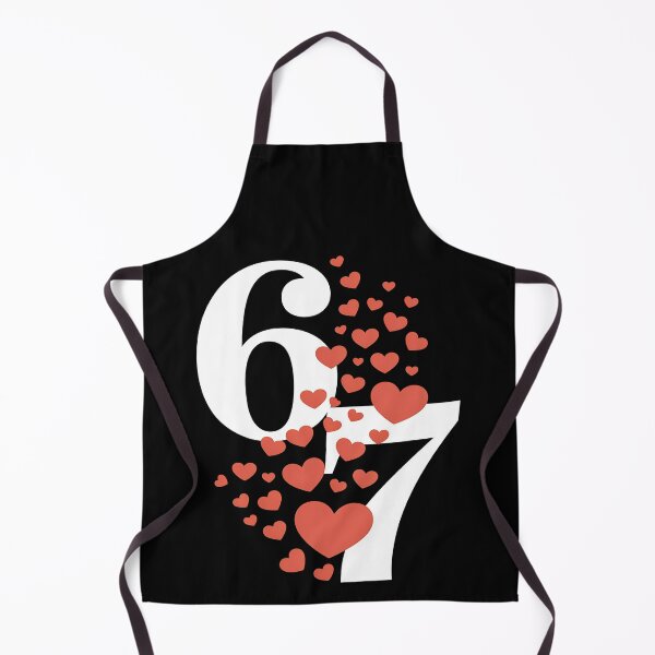 Item preview, Valentine 67 - Valentine - valentines day - lucky 67 - born in 1967 - since 67 - highway 67 - rule 67 - 67 years old - milestone 67 - anniversary 67 designed and sold by JansenGS.
