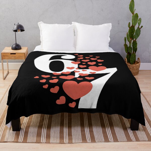 Item preview, Valentine 67 - Valentine - valentines day - lucky 67 - born in 1967 - since 67 - highway 67 - rule 67 - 67 years old - milestone 67 - anniversary 67 designed and sold by JansenGS.