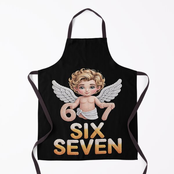Item preview, Crochet 67 - Valentine - valentines day - lucky 67 - born in 1967 - since 67 - highway 67 - rule 67 - 67 years old - milestone 67 - anniversary 67 designed and sold by JansenGS.