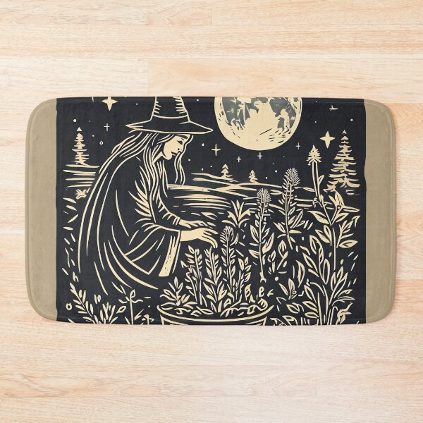 Item preview, Moonlit Garden designed and sold by ONYX Pixee.