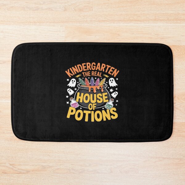 Item preview, Kindergarten Real House of Potions Halloween Themed Teacher designed and sold by CultureSpec.