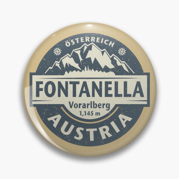 Item preview, Fontanella, Vorarlberg, Austria designed and sold by studio838.