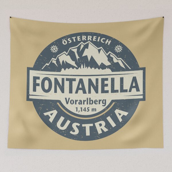 Item preview, Fontanella, Vorarlberg, Austria designed and sold by studio838.
