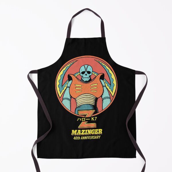 Item preview, Garada K7 Retro Robots designed and sold by ARKIRA - 100% authentic designs of the highest quality..
