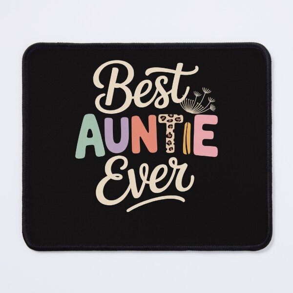 Item preview, Best Auntie Ever Gifts Aunt Leopard Print Mothers Day designed and sold by Viepenny.