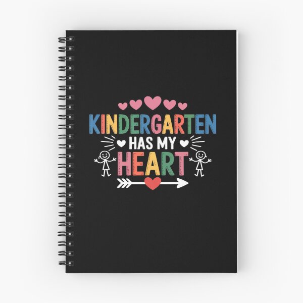 Item preview, Kindergarten Teacher Heart Classroom Back to School designed and sold by CultureSpec.