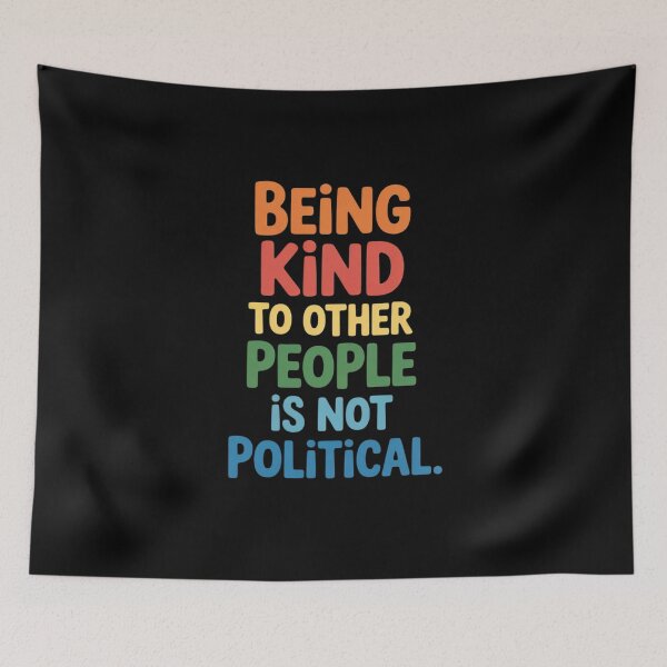 Item preview, Kindness Empathy Theme for Humanist Kind designed and sold by CultureSpec.