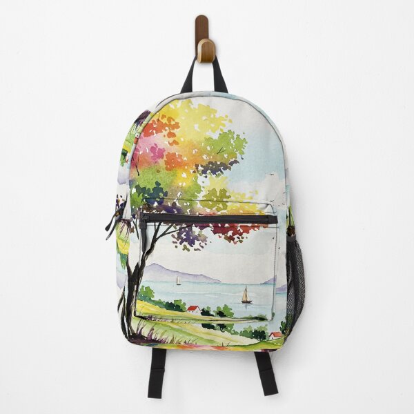 Item preview, Rural landscape designed and sold by Design4uStudio.