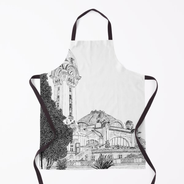 Item preview, Limoges Benedictine Station designed and sold by PascalTavarner.