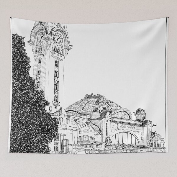 Item preview, Limoges Benedictine Station designed and sold by PascalTavarner.