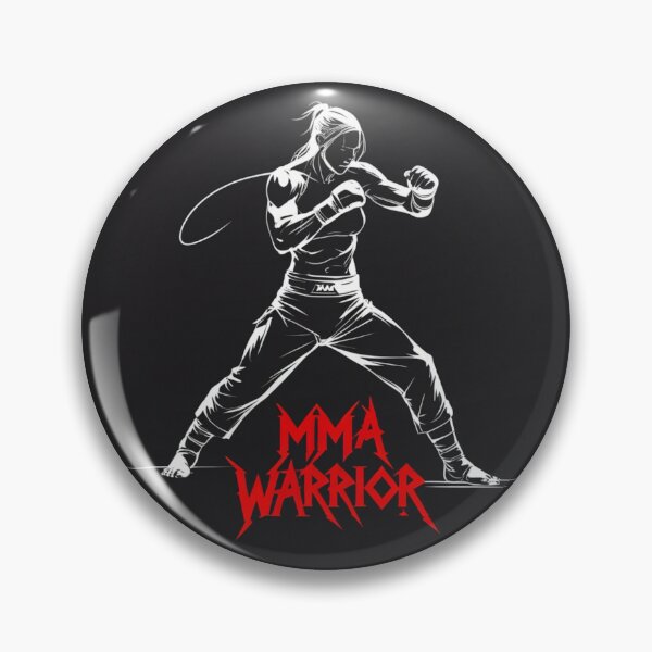 Item preview, MMA Warrior designed and sold by Jurand  Creations.