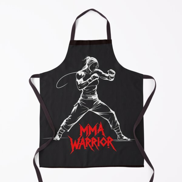 Item preview, MMA Warrior designed and sold by Jurand Creations.