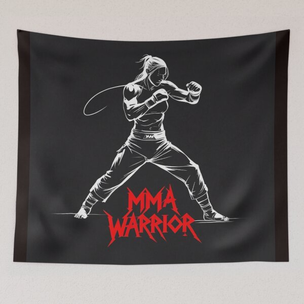 Item preview, MMA Warrior designed and sold by Jurand  Creations.