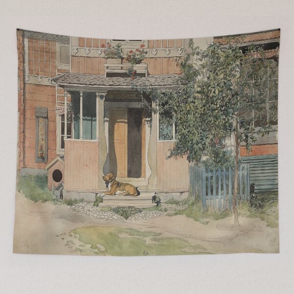 Item preview, Veranda Dreams – Home is Where the Light Is designed and sold by goldcov.