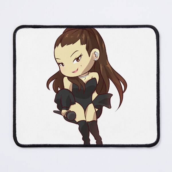 Item preview, Pop princess chibi art designed and sold by seriyamilktea.