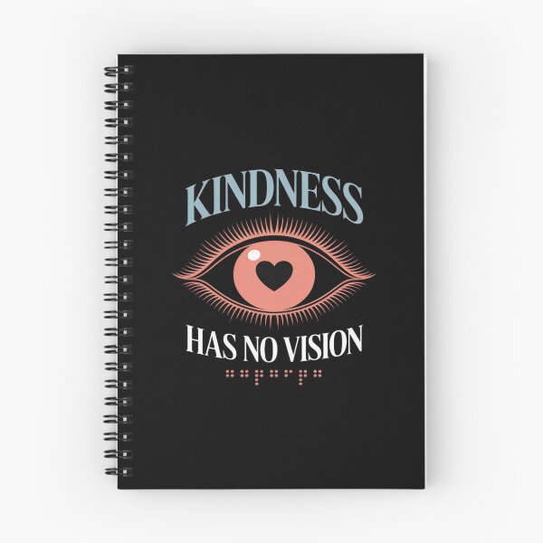 Item preview, Kindness Has No Vision Braille – Kindness Awa designed and sold by CultureSpec.