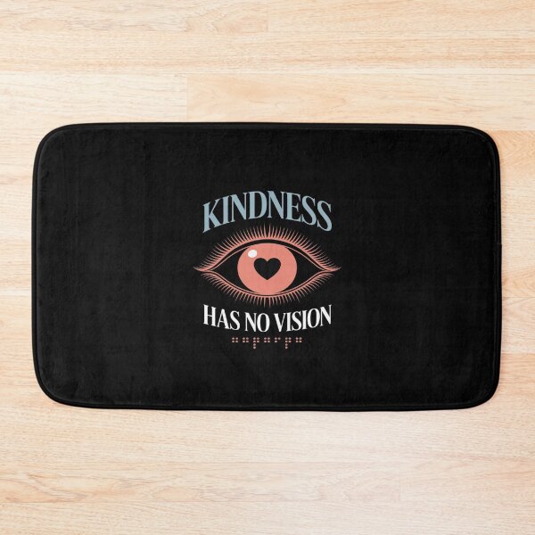 Item preview, Kindness Has No Vision Braille – Kindness Awa designed and sold by CultureSpec.