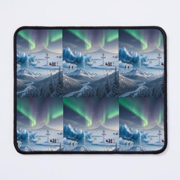 Item preview, The Alaskan Poles designed and sold by Karen Persephone .